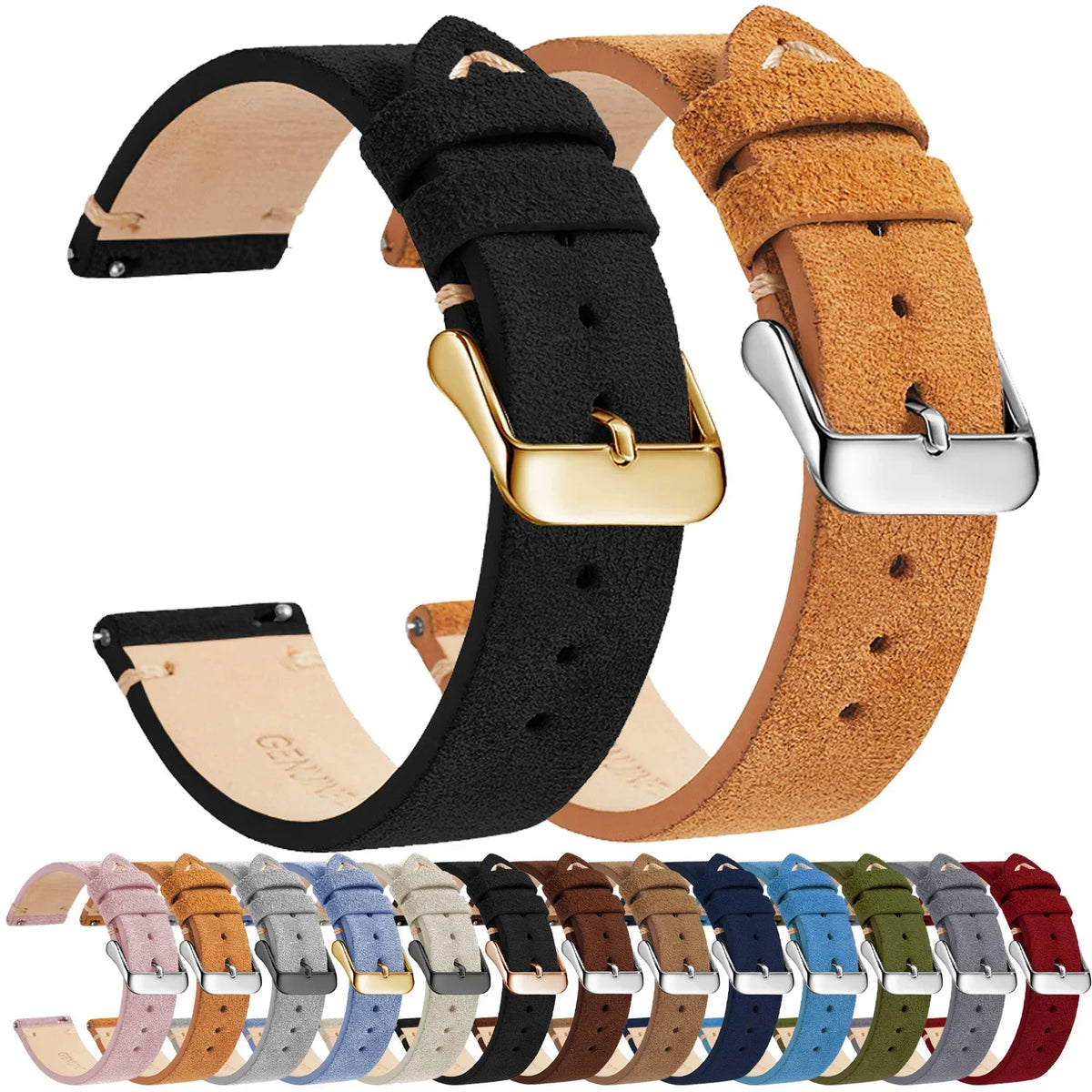 leather watch bands - northberry.store