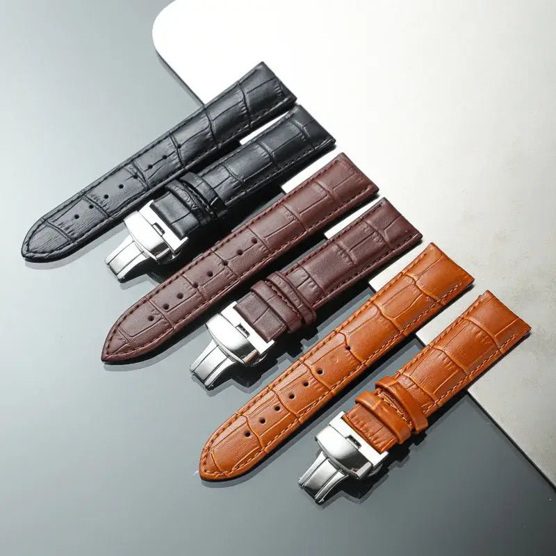 leather watch bands - northberry.store