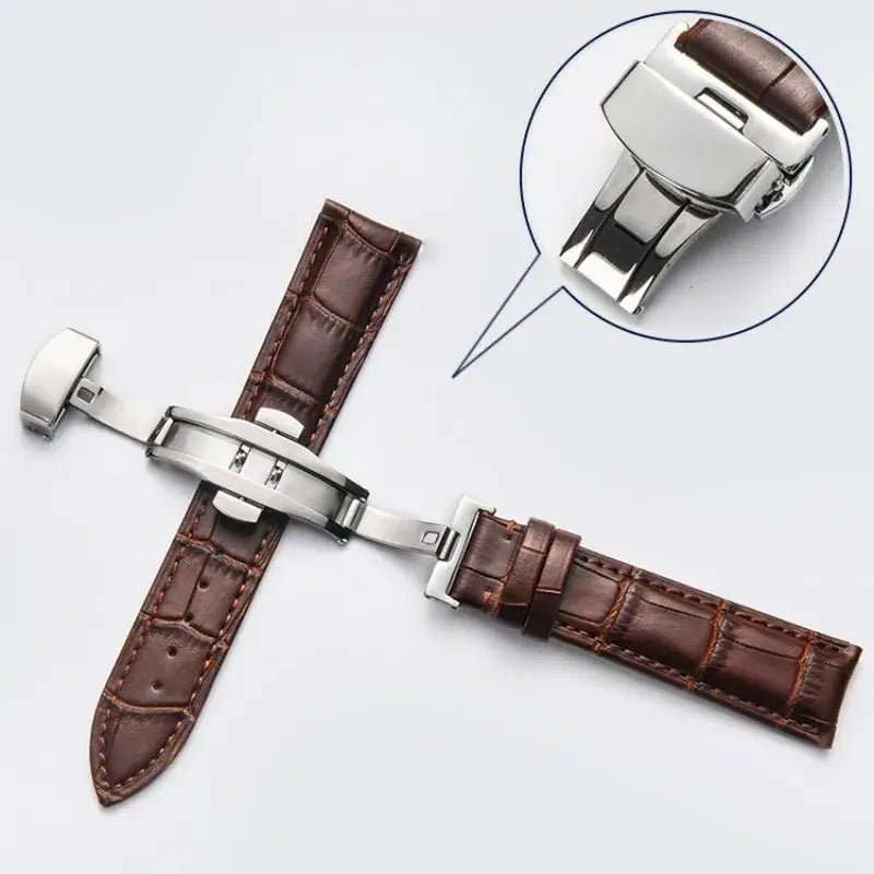 leather watch bands - northberry.store