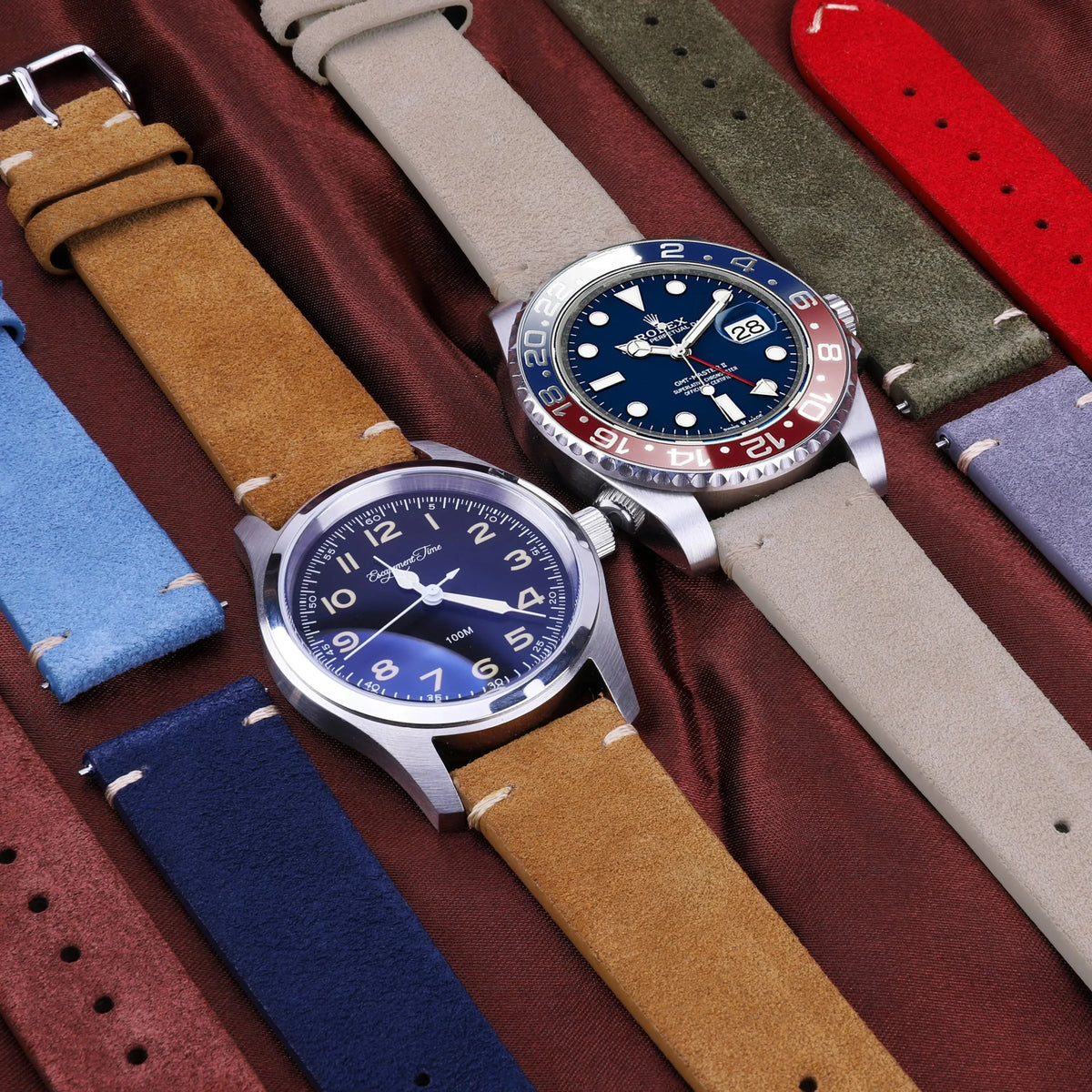 leather watch bands - northberry.store