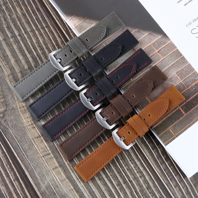 leather watch bands - northberry.store