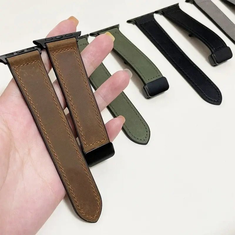 leather watch bands - northberry.store