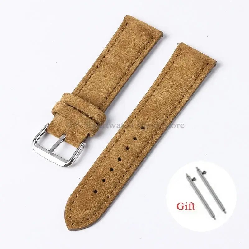 leather watch bands - northberry.store