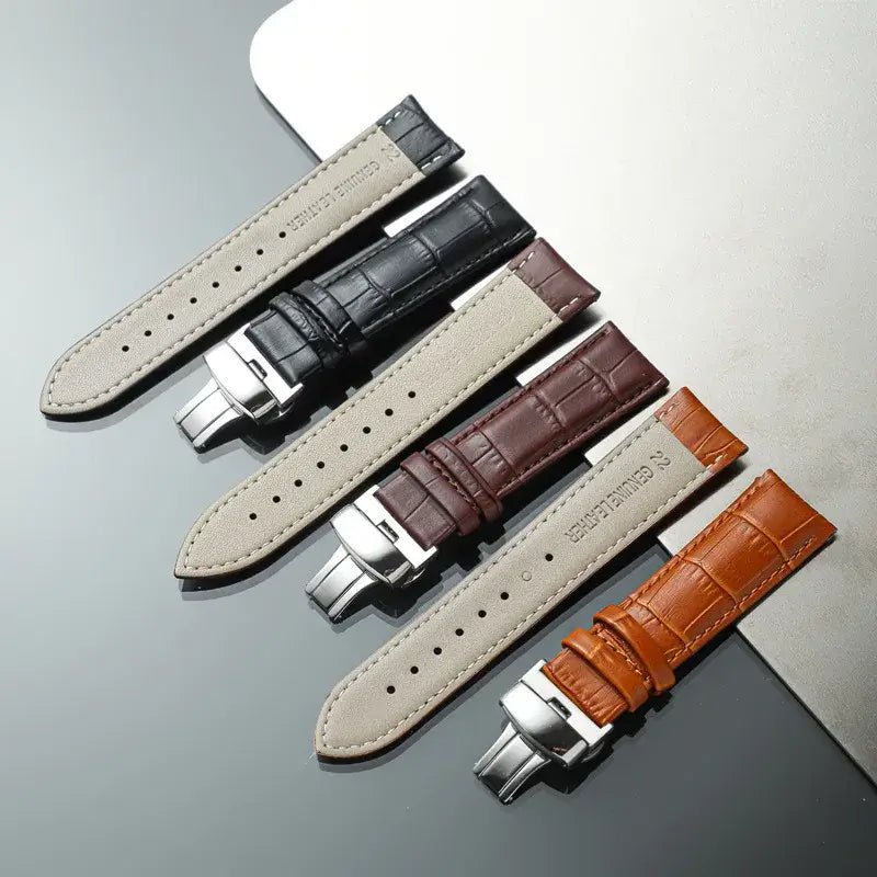 leather watch bands - northberry.store