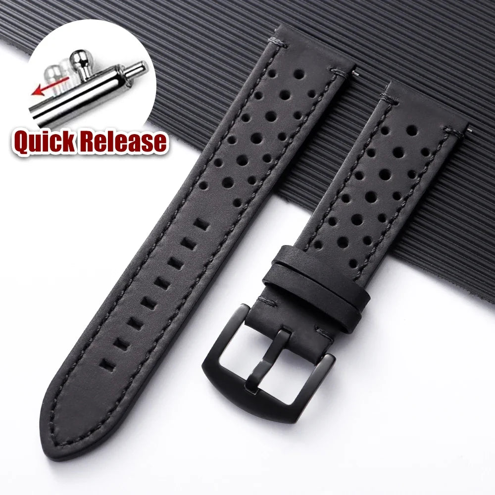 leather watch bands - northberry.store