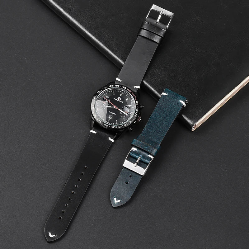 leather watch bands - northberry.store