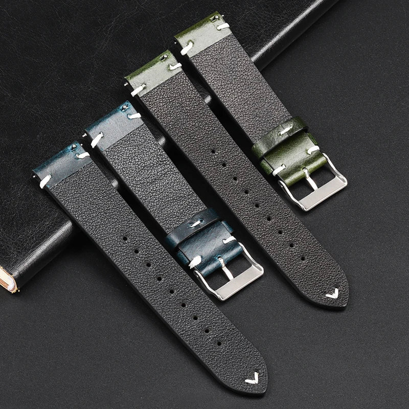 leather watch bands - northberry.store