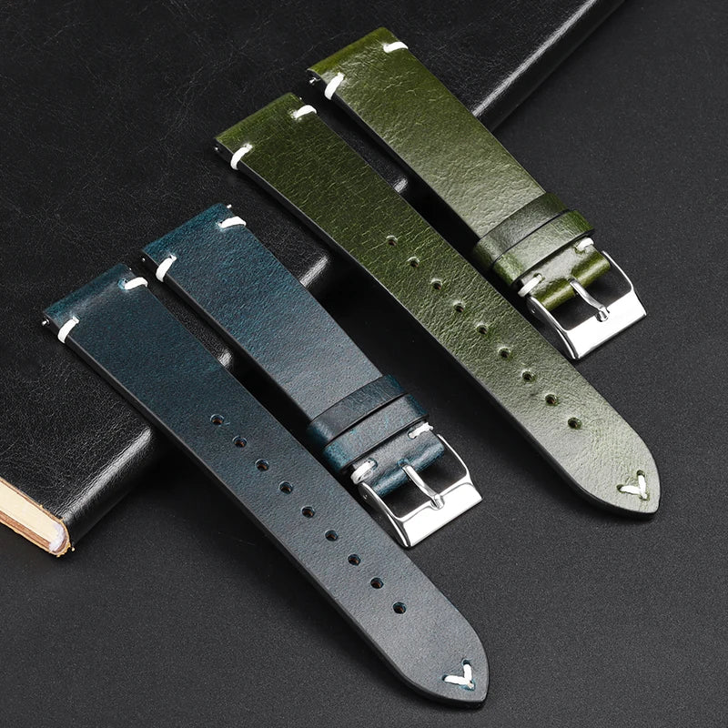leather watch bands - northberry.store
