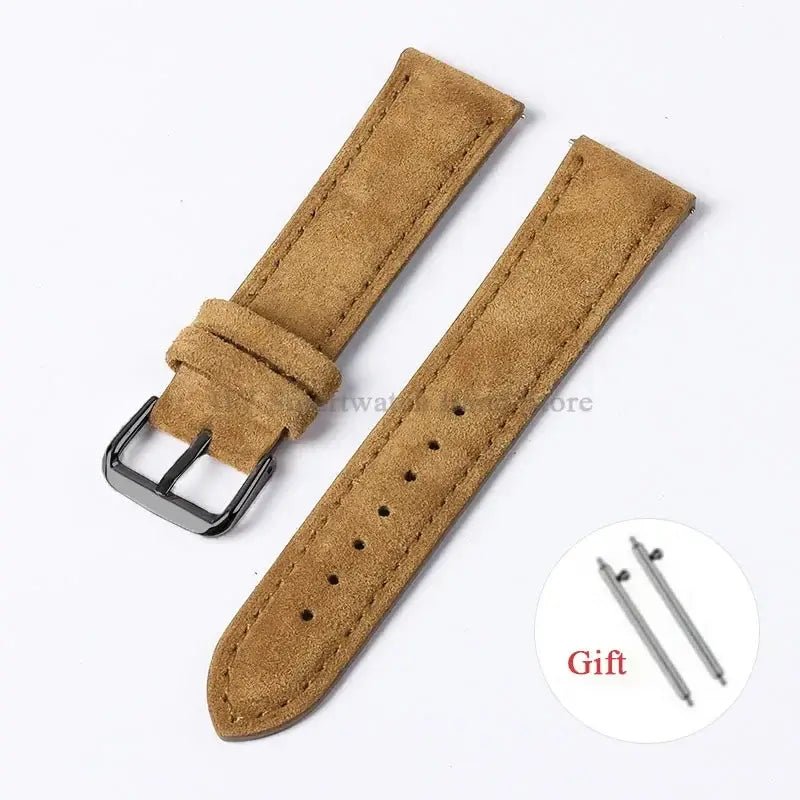 leather watch bands - northberry.store