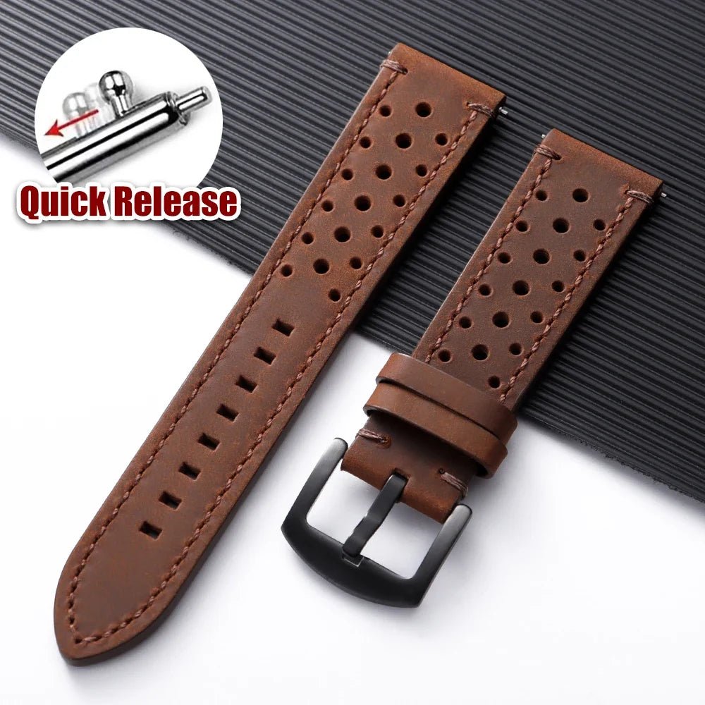 leather watch bands - northberry.store
