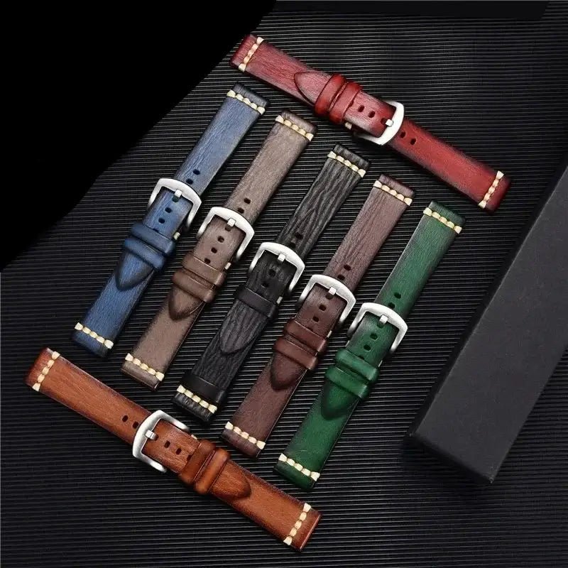 leather watch bands - northberry.store