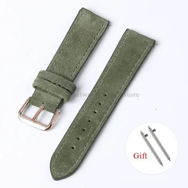 leather watch bands - northberry.store