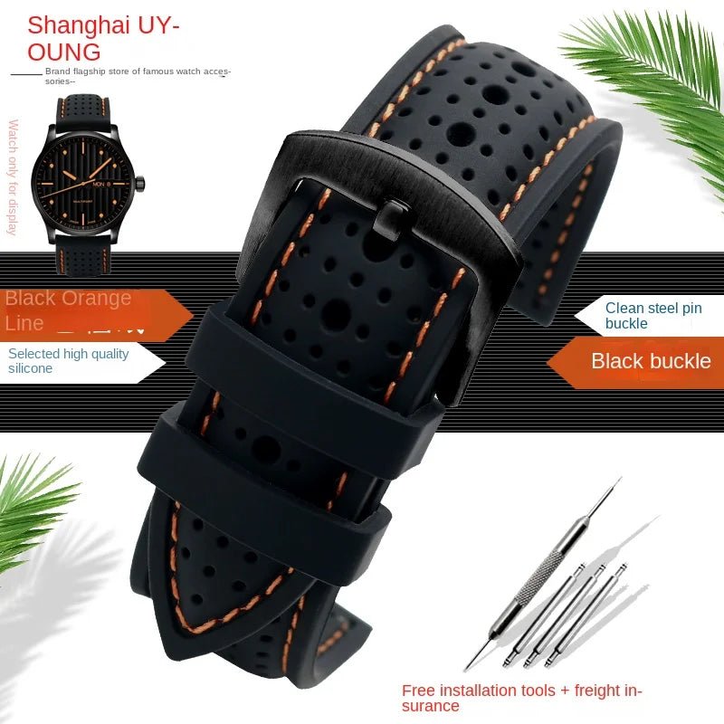 leather watch bands - northberry.store