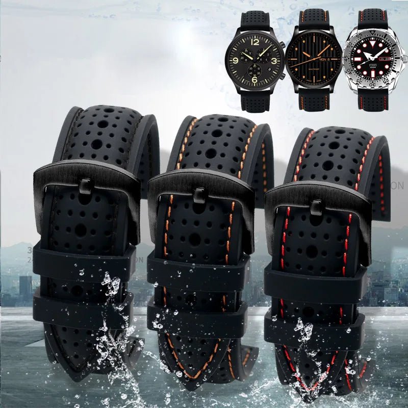 leather watch bands - northberry.store