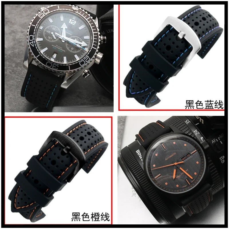 leather watch bands - northberry.store