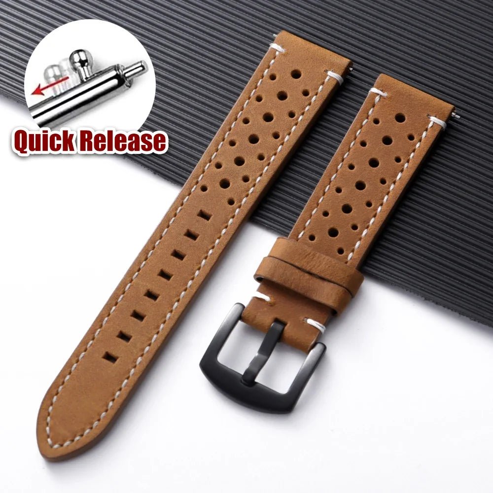 leather watch bands - northberry.store