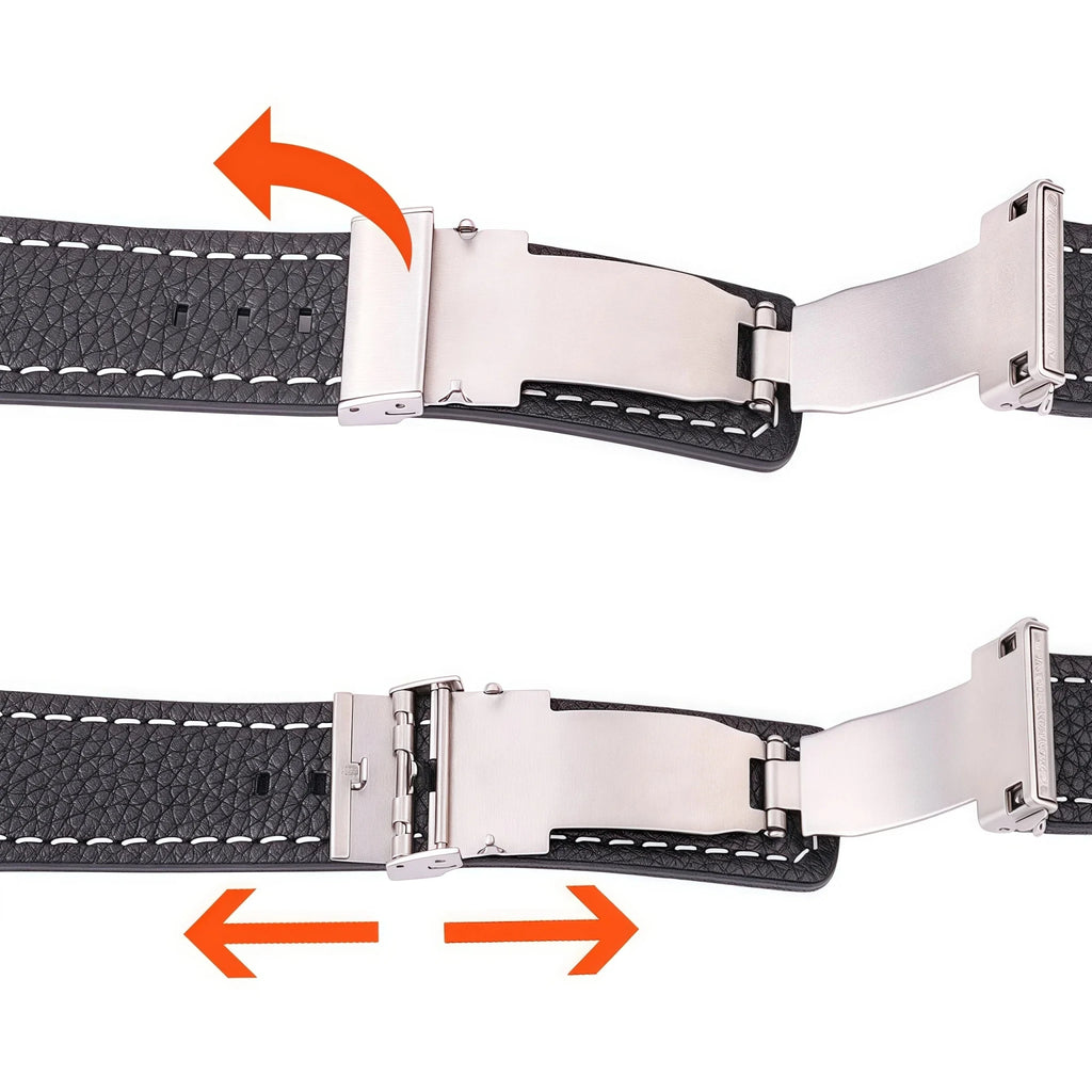 leather watch bands - northberry.store