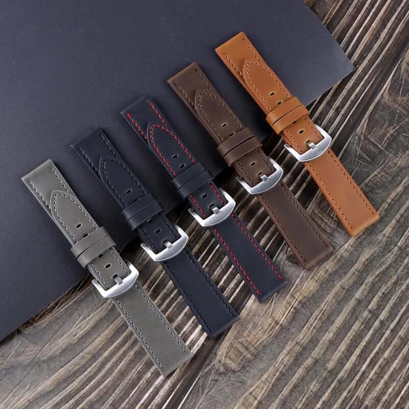 leather watch bands - northberry.store