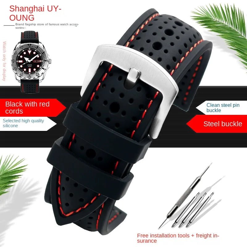 leather watch bands - northberry.store