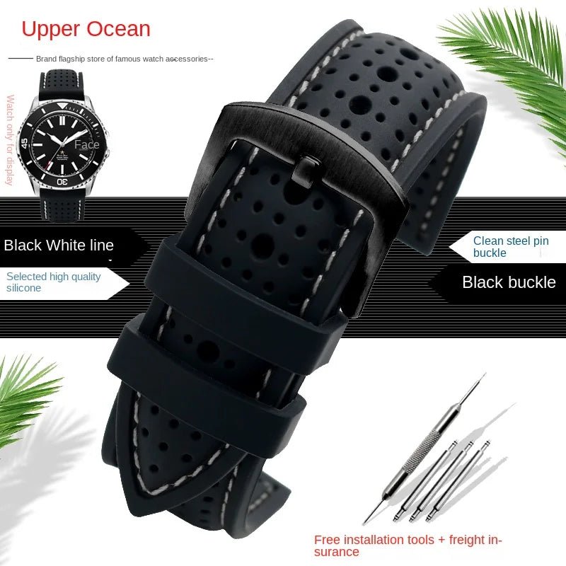 leather watch bands - northberry.store