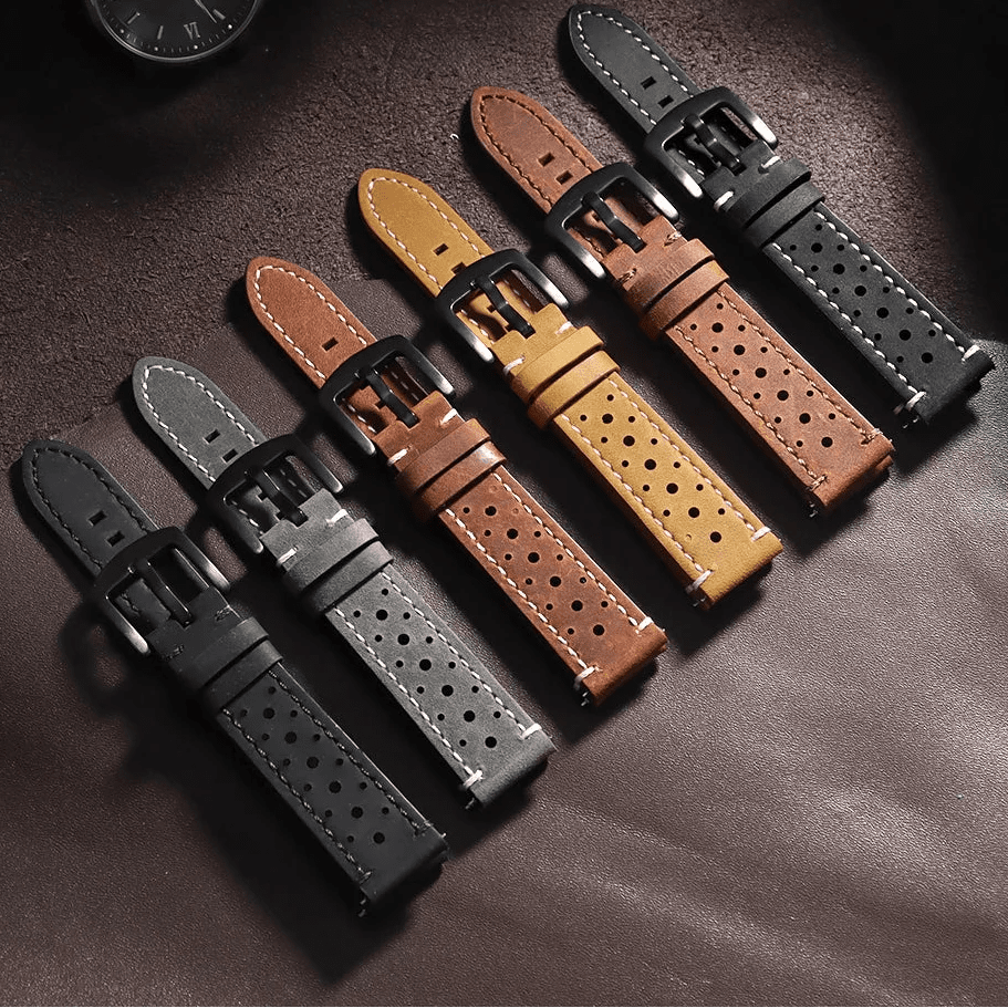 leather watch bands - northberry.store