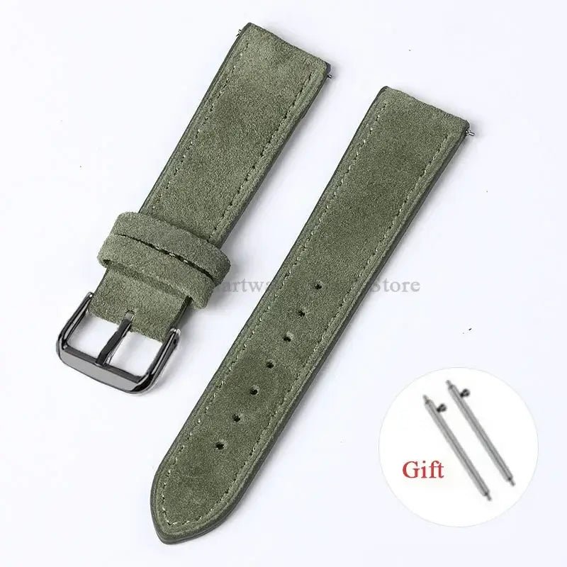 leather watch bands - northberry.store