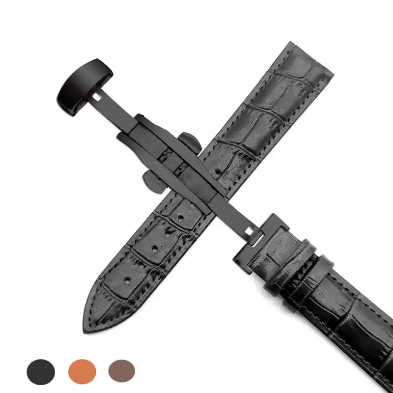 leather watch bands - northberry.store