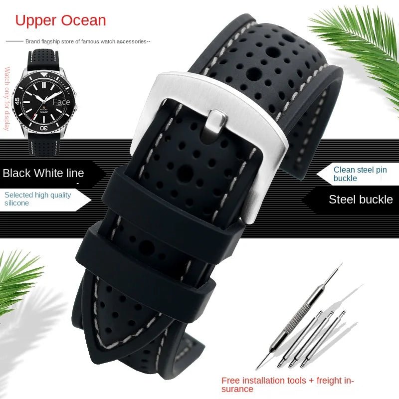 leather watch bands - northberry.store