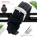 leather watch bands - northberry.store