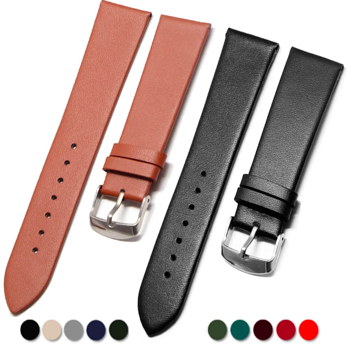 leather watch bands - northberry.store