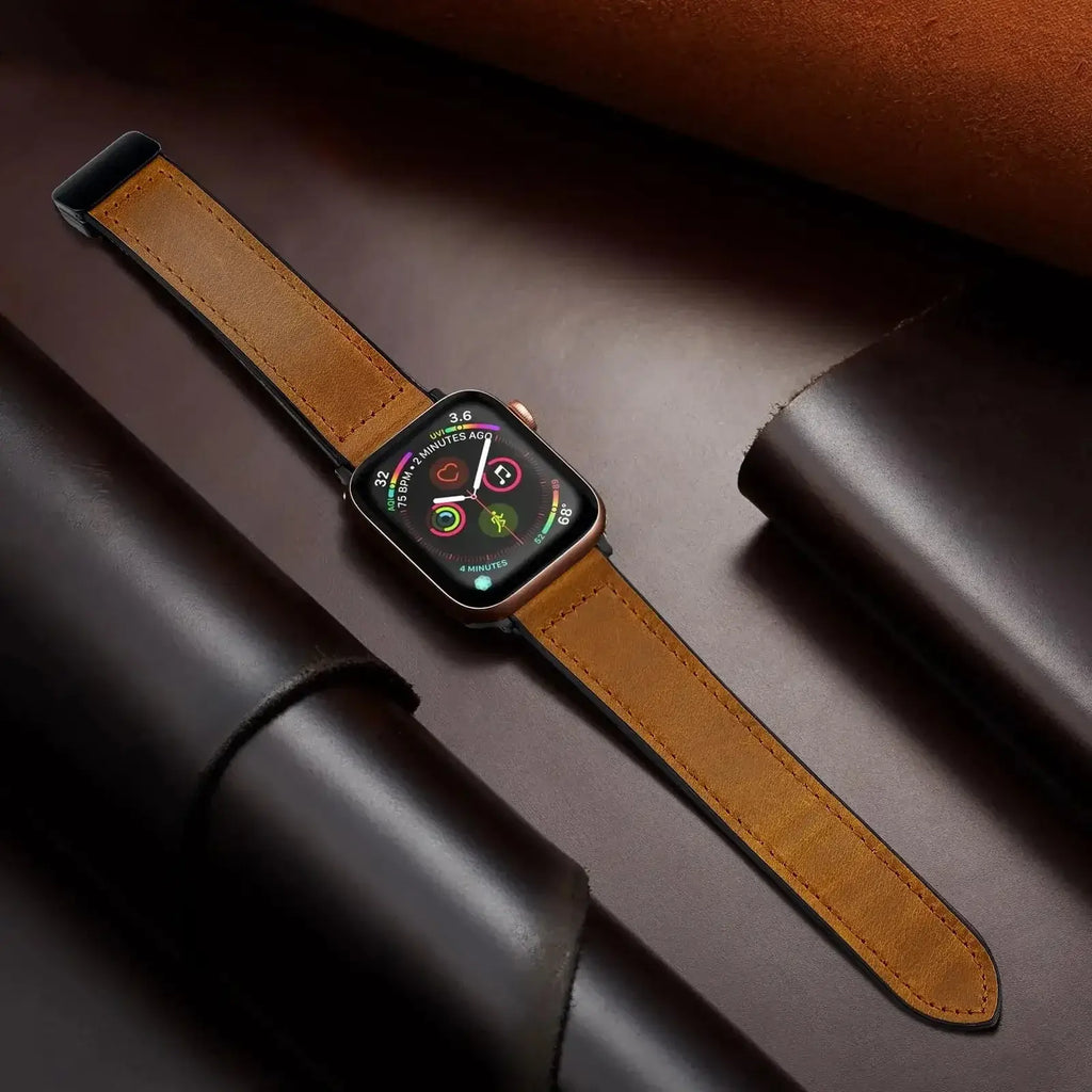 leather watch bands - northberry.store