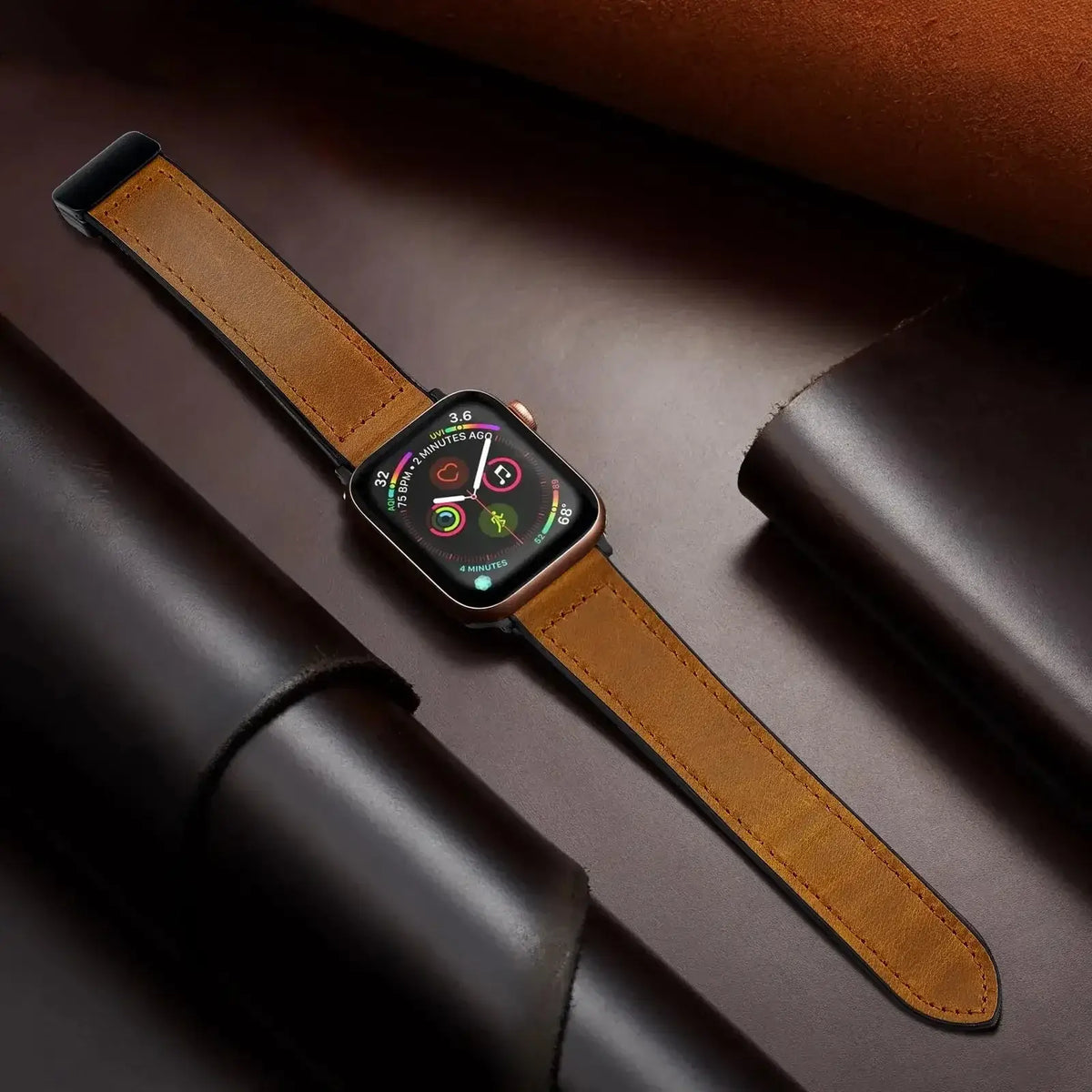 leather watch bands - northberry.store