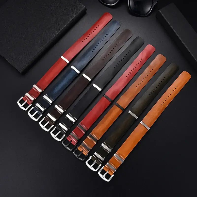 leather watch bands - northberry.store