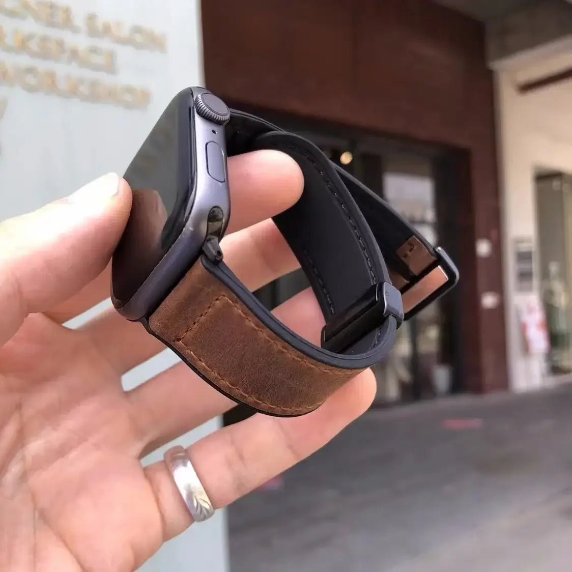 leather watch bands - northberry.store