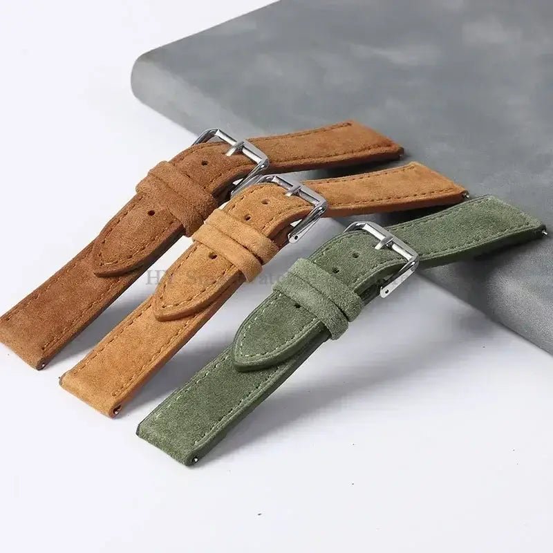 leather watch bands - northberry.store