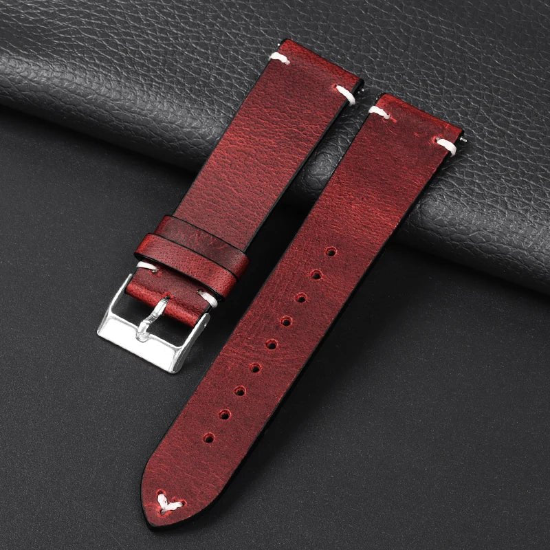 leather watch bands - northberry.store