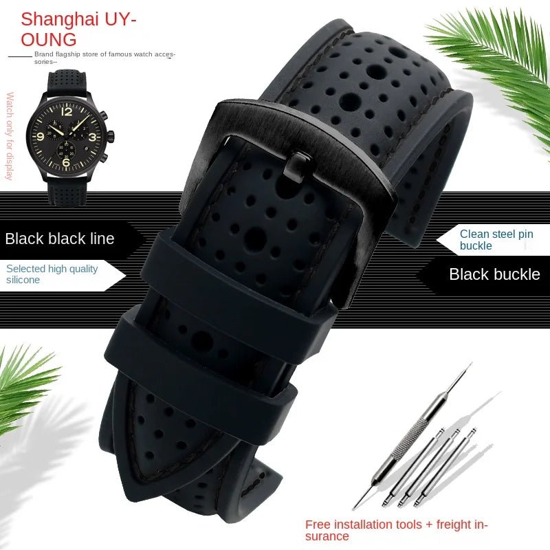 leather watch bands - northberry.store
