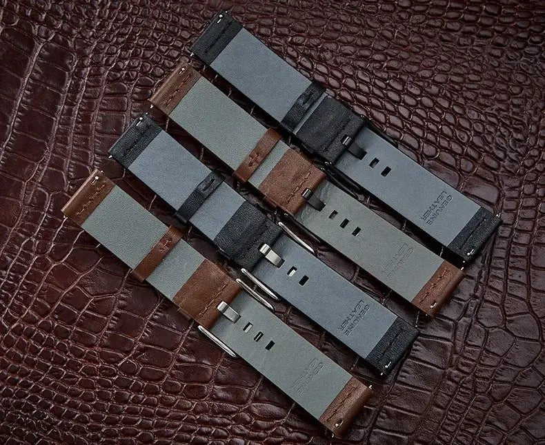 leather watch bands - northberry.store