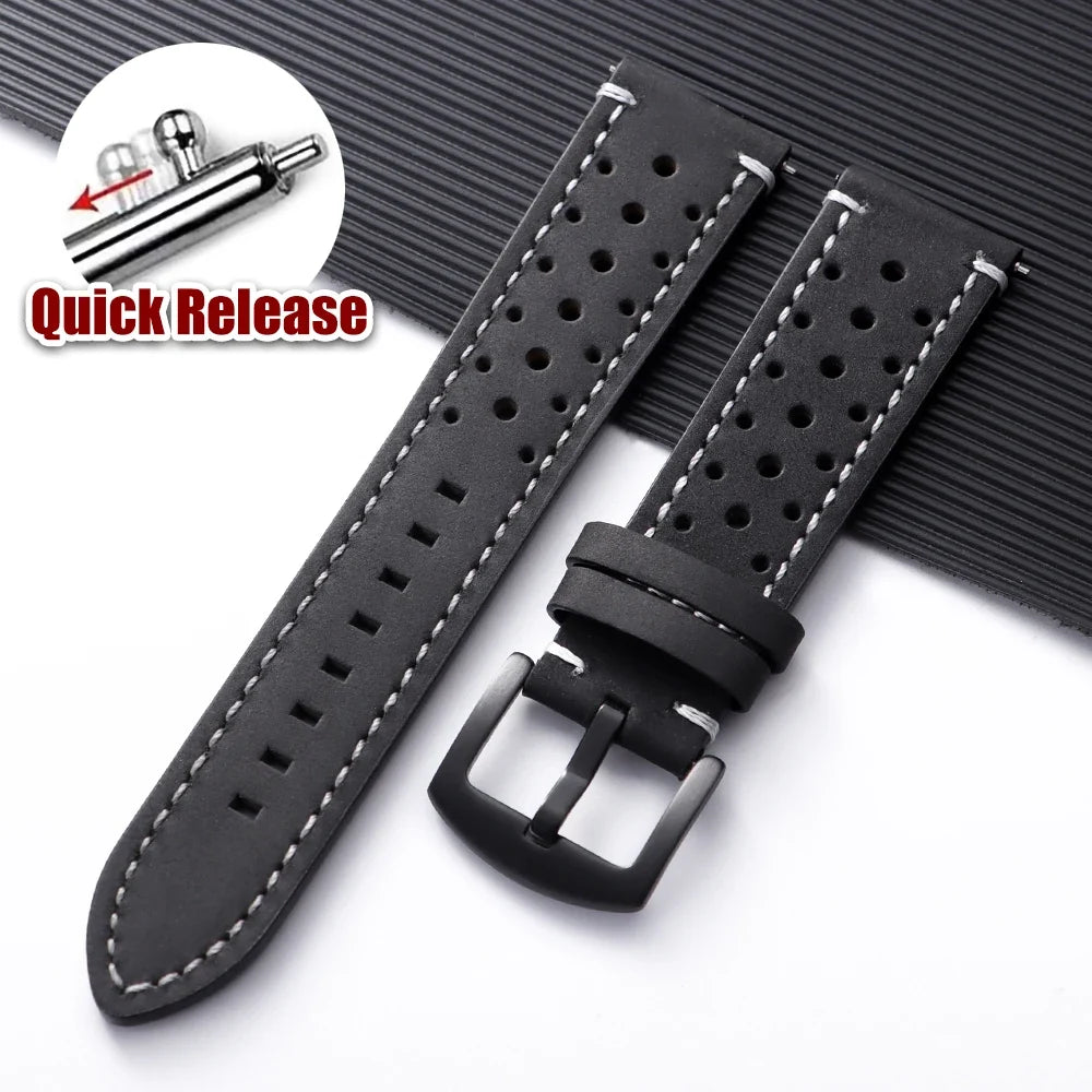 leather watch bands - northberry.store