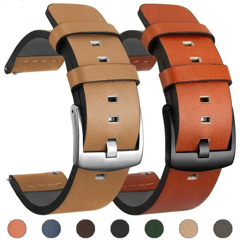 leather watch bands - northberry.store