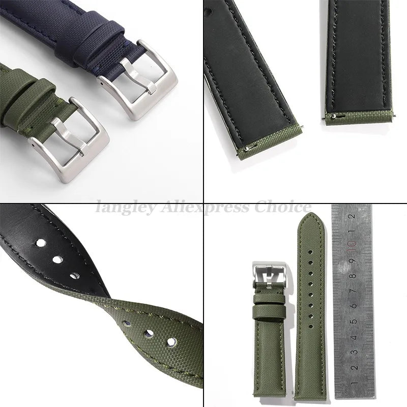 leather watch bands - northberry.store