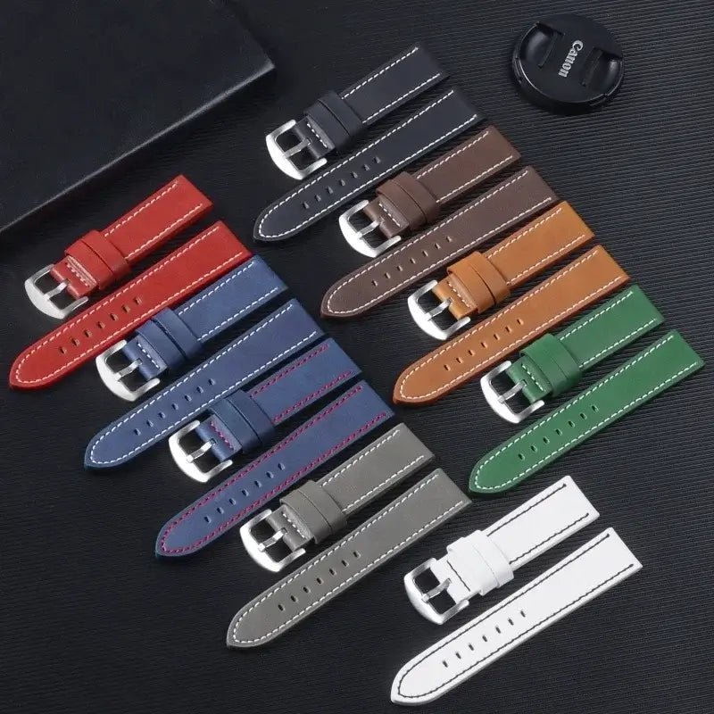 leather watch bands - northberry.store