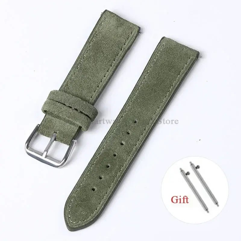 leather watch bands - northberry.store