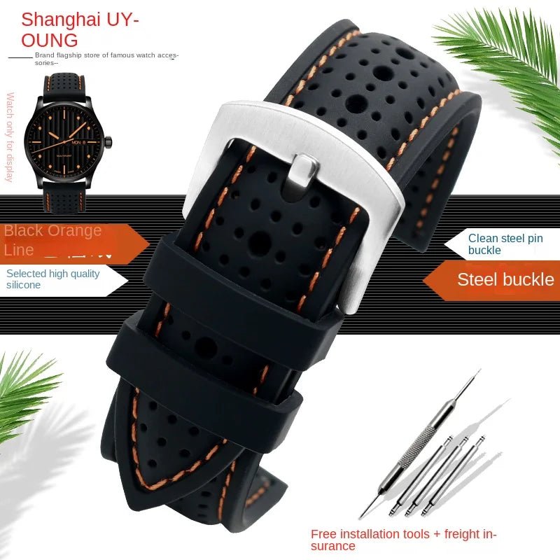 leather watch bands - northberry.store