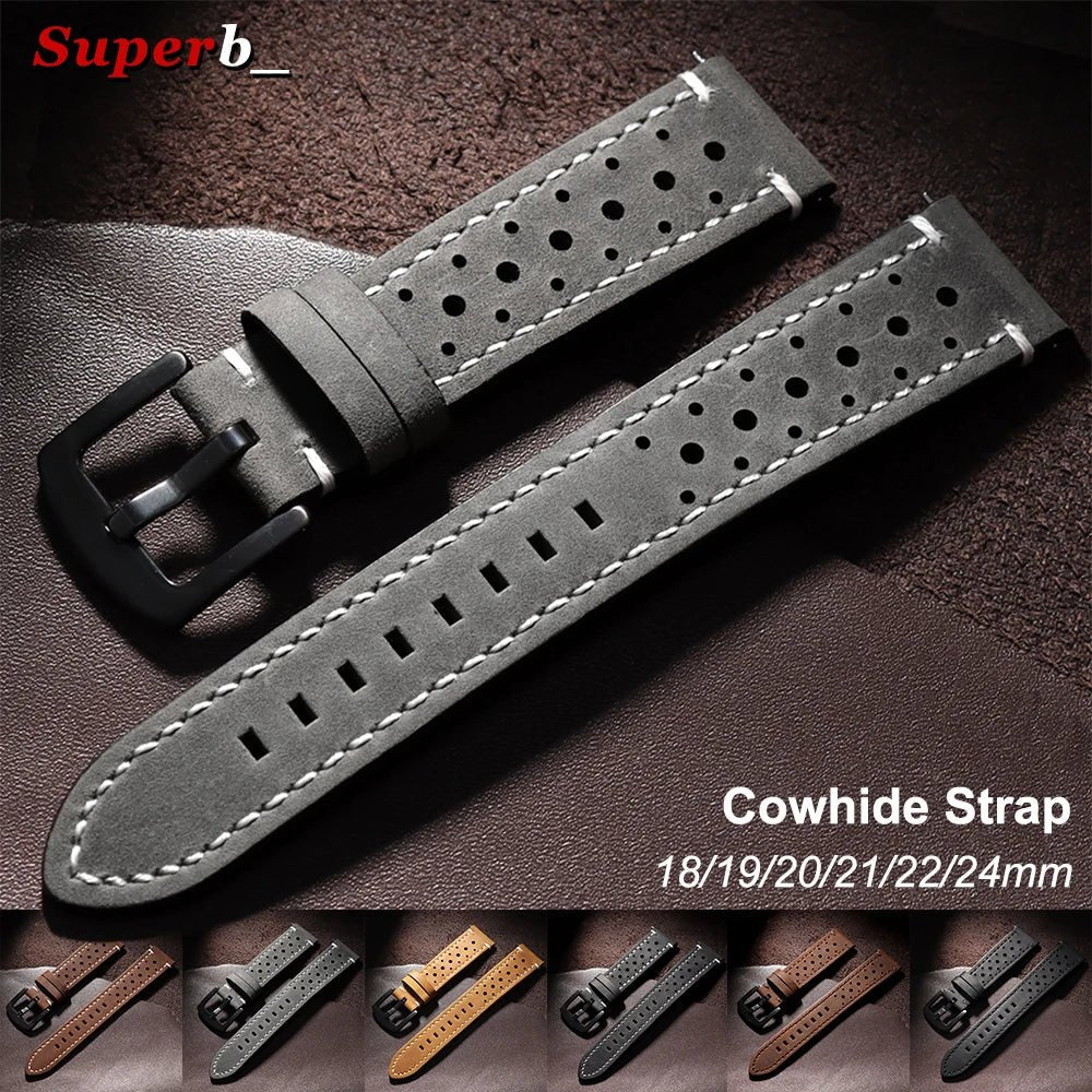 leather watch bands - northberry.store