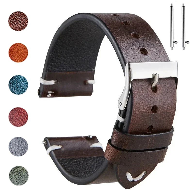 leather watch bands - northberry.store