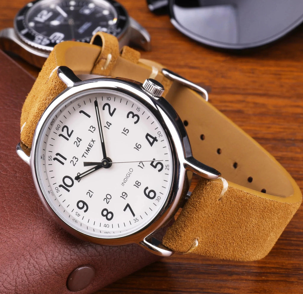 leather watch bands - northberry.store