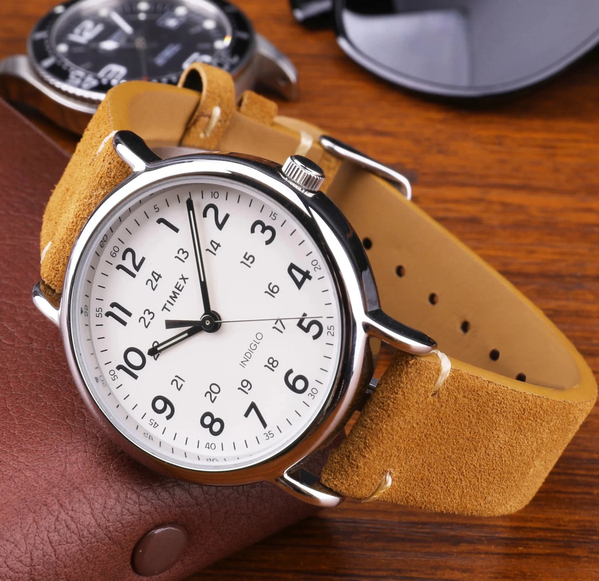 leather watch bands - northberry.store