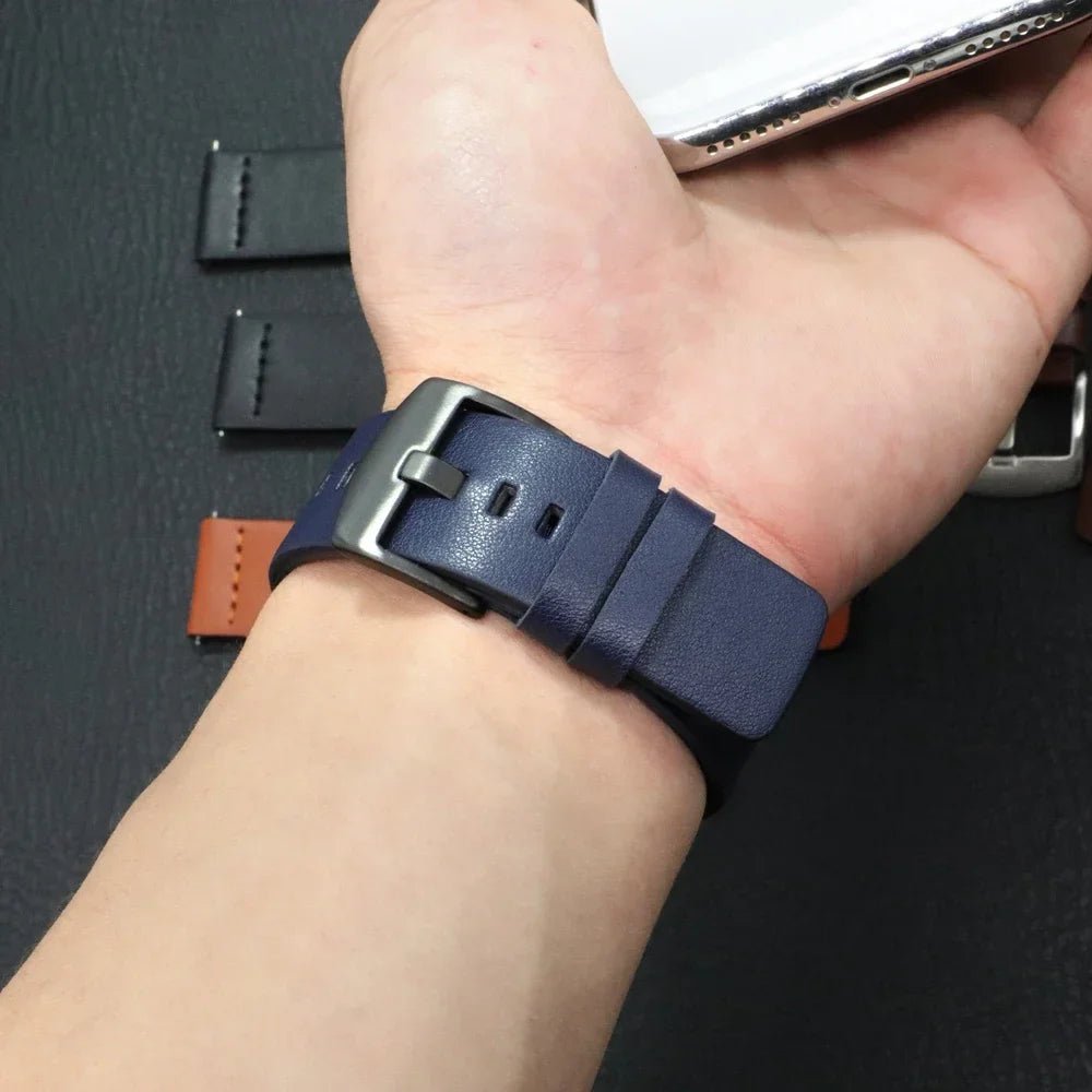 leather watch bands - northberry.store