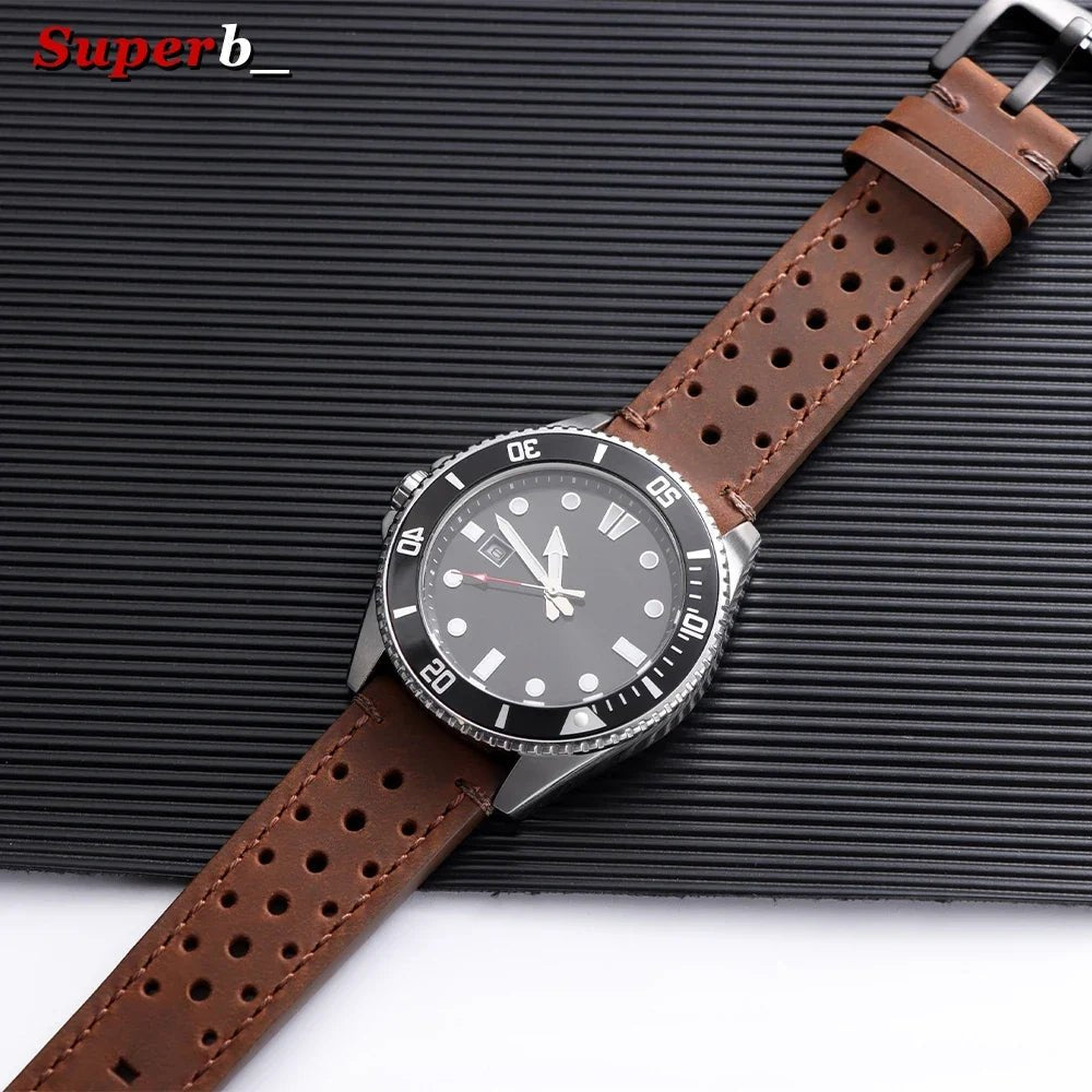 leather watch bands - northberry.store